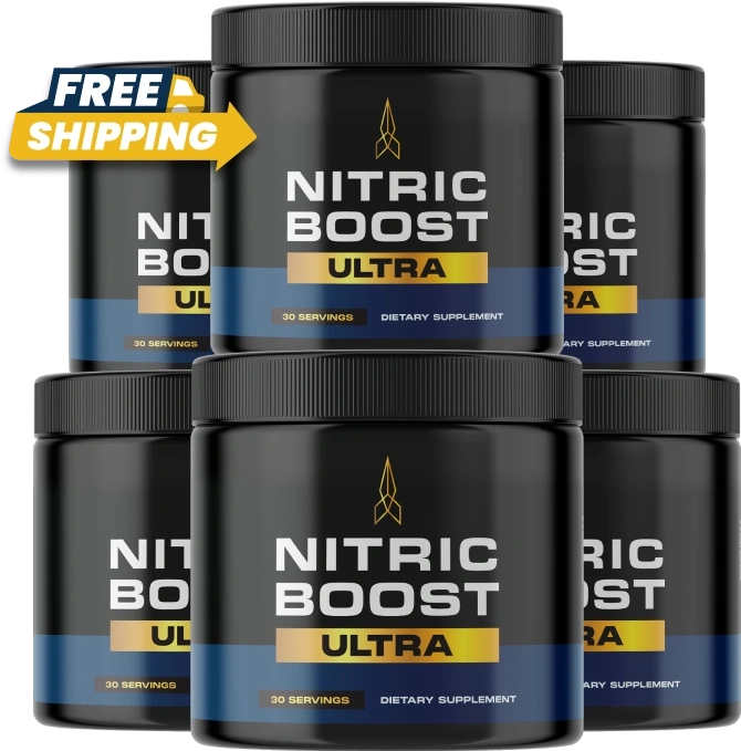 nitric boost ultra reviews